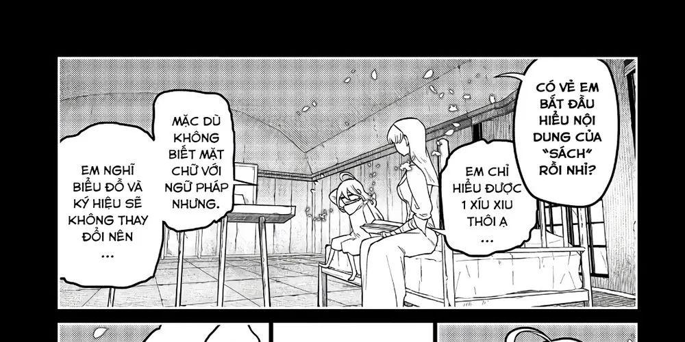 Cánh Hoa Về Luân Hồi Chap 67 - Next Chap 68
