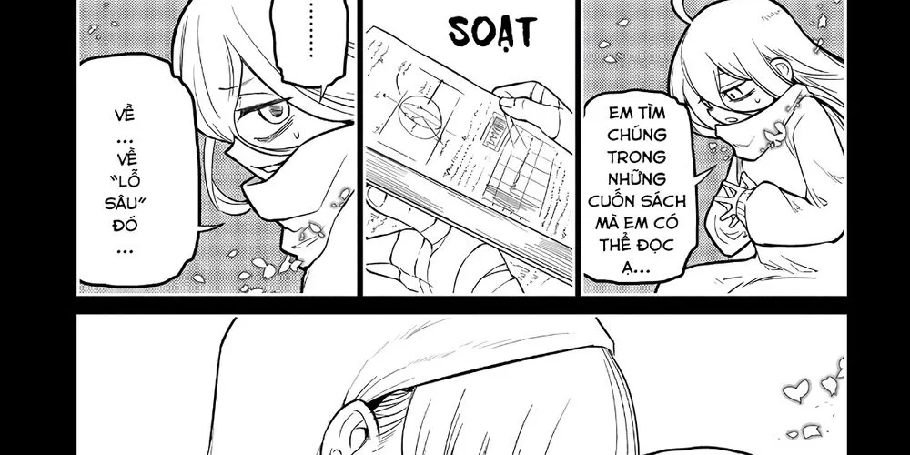 Cánh Hoa Về Luân Hồi Chap 67 - Next Chap 68