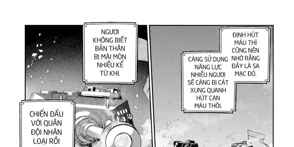 Cánh Hoa Về Luân Hồi Chap 93 - Next Chap 94