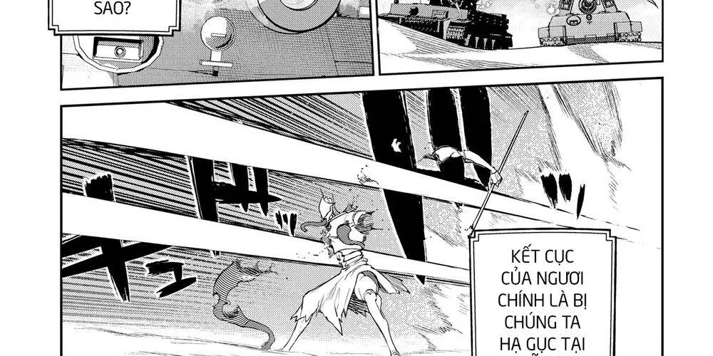 Cánh Hoa Về Luân Hồi Chap 93 - Next Chap 94