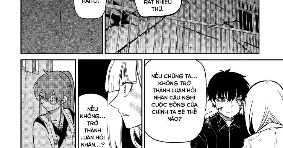 Cánh Hoa Về Luân Hồi Chap 51 - Next Chap 52