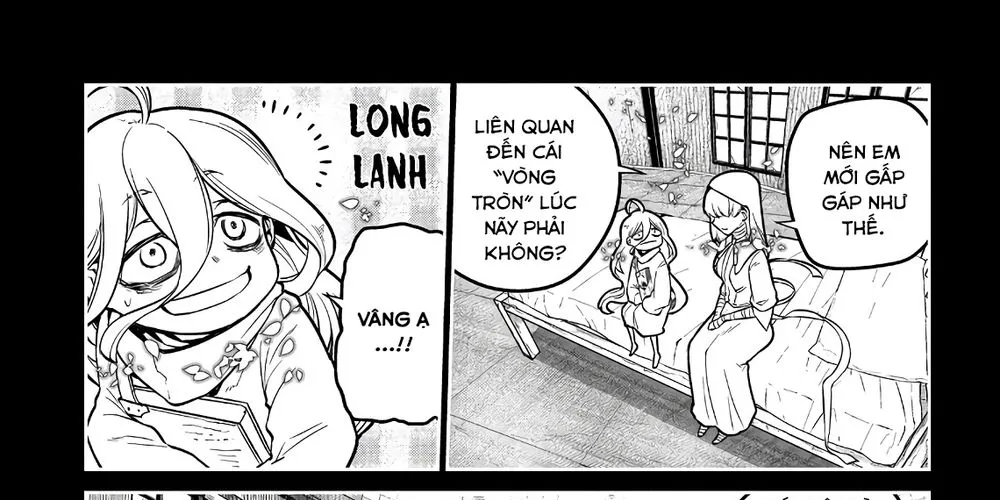 Cánh Hoa Về Luân Hồi Chap 67 - Next Chap 68