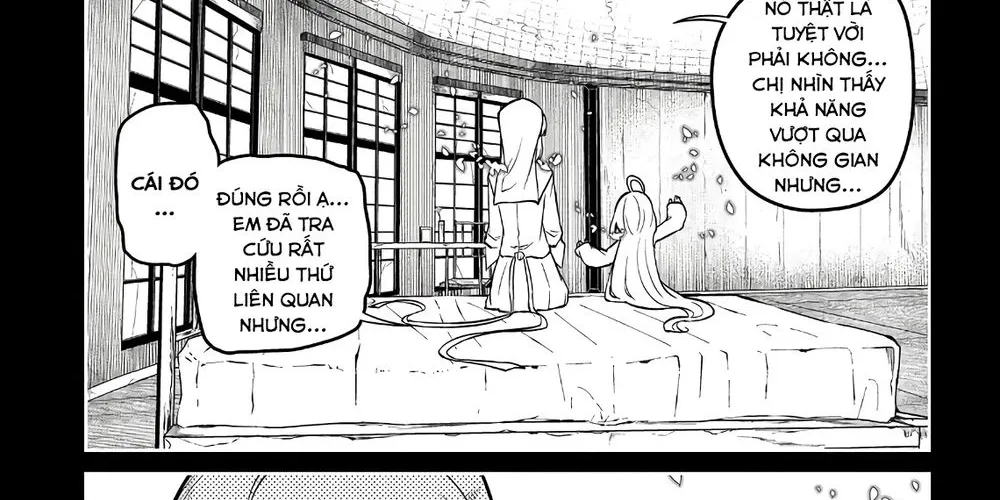 Cánh Hoa Về Luân Hồi Chap 67 - Next Chap 68
