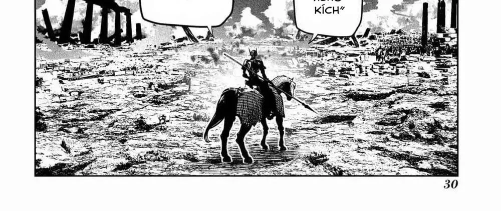 Cánh Hoa Về Luân Hồi Chap 97 - Next Chap 98