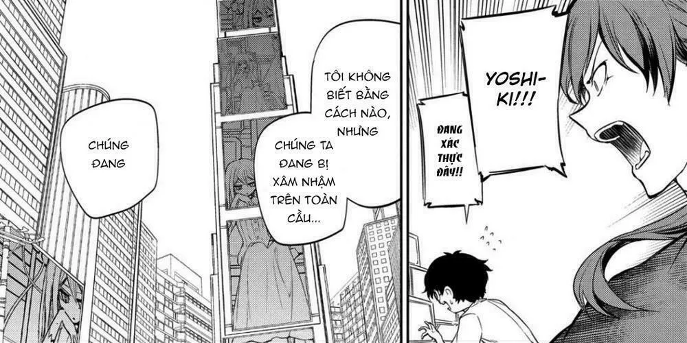 Cánh Hoa Về Luân Hồi Chap 29 - Next Chap 30