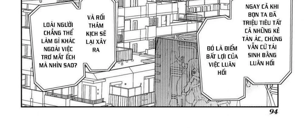 Cánh Hoa Về Luân Hồi Chap 29 - Next Chap 30