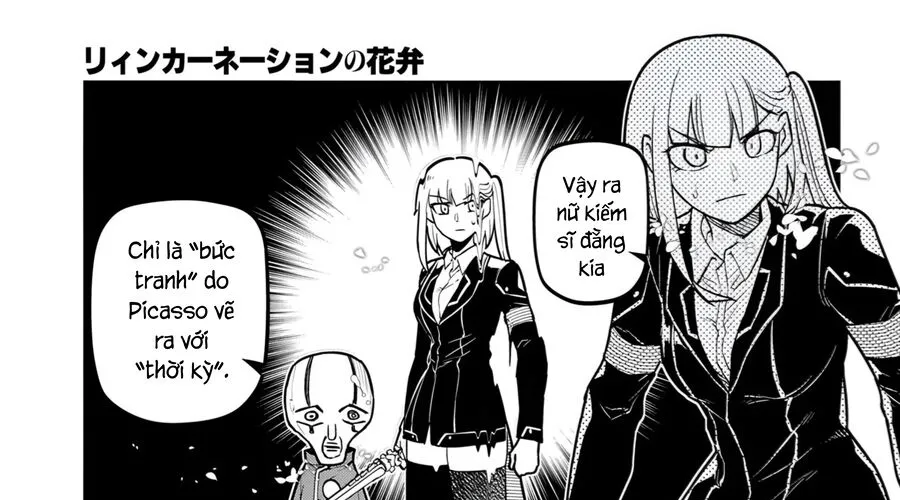 Cánh Hoa Về Luân Hồi Chap 113 - Next Chap 114