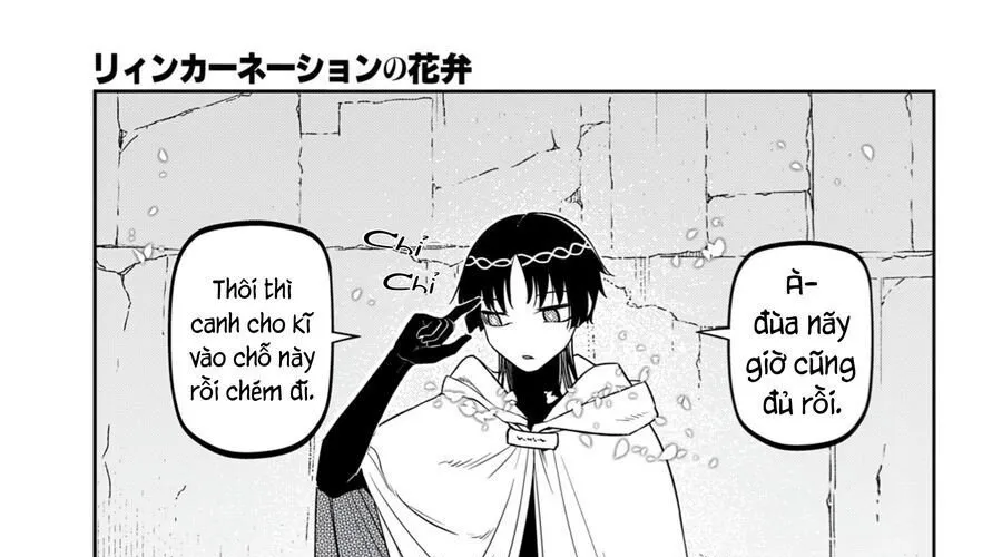 Cánh Hoa Về Luân Hồi Chap 104 - Next Chap 105