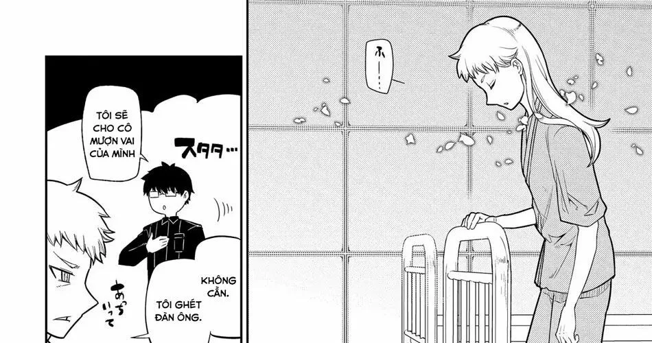 Cánh Hoa Về Luân Hồi Chap 37 - Next Chap 38