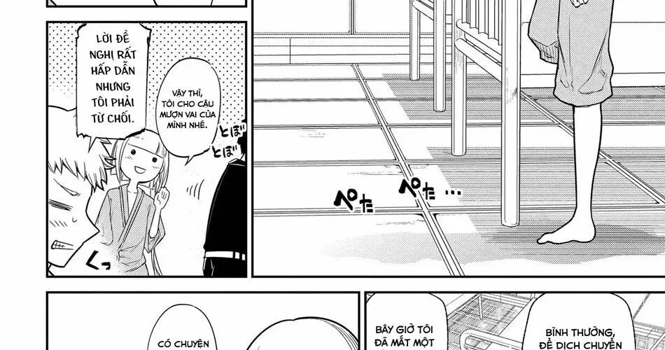 Cánh Hoa Về Luân Hồi Chap 37 - Next Chap 38