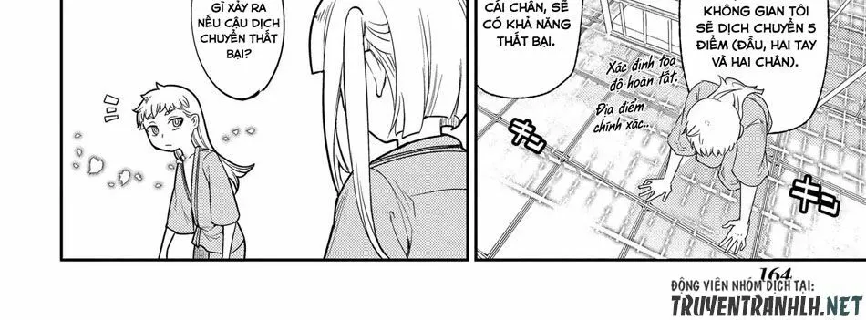 Cánh Hoa Về Luân Hồi Chap 37 - Next Chap 38