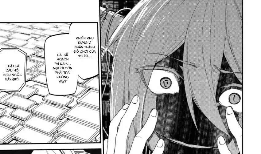 Cánh Hoa Về Luân Hồi Chap 31 - Next Chap 32