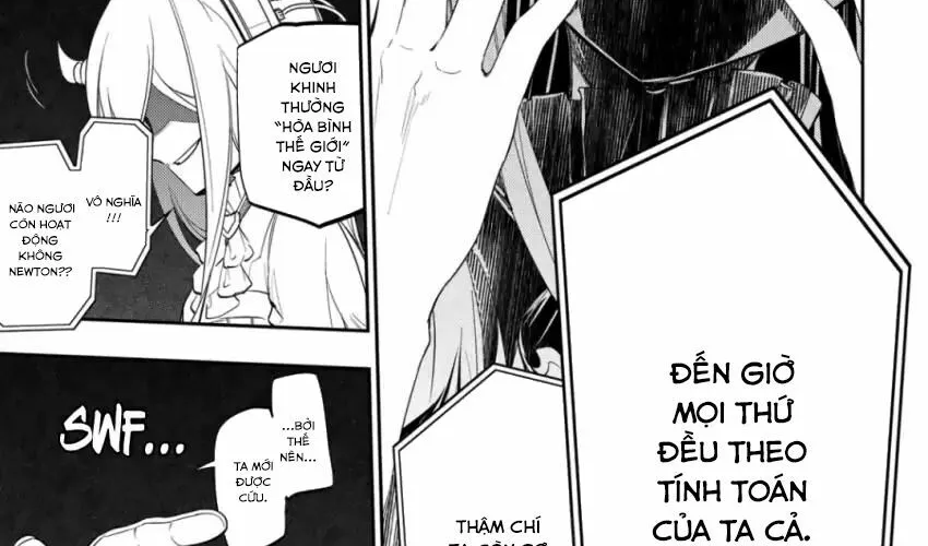 Cánh Hoa Về Luân Hồi Chap 31 - Next Chap 32