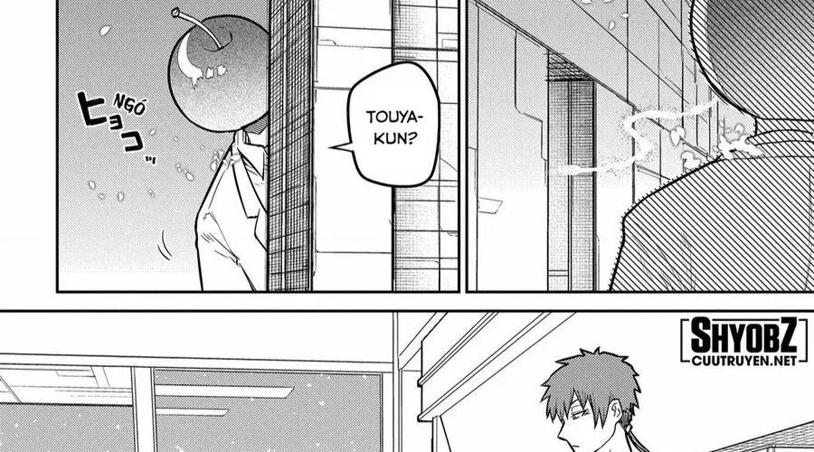 Cánh Hoa Về Luân Hồi Chap 85 - Next Chap 86