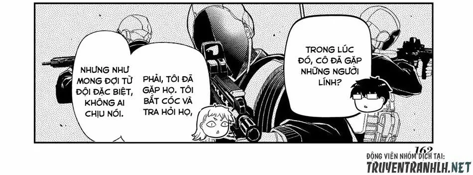 Cánh Hoa Về Luân Hồi Chap 37 - Next Chap 38