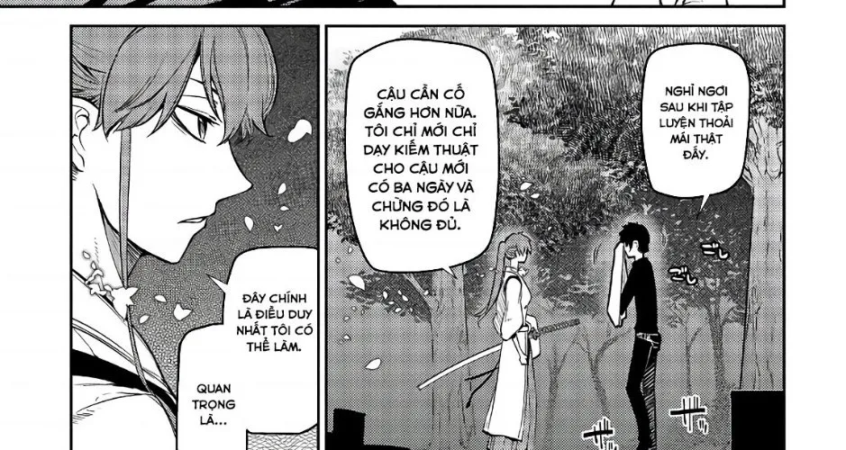 Cánh Hoa Về Luân Hồi Chap 48 - Next Chap 49