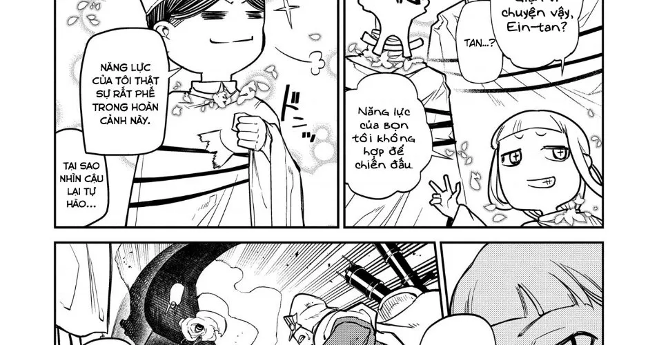 Cánh Hoa Về Luân Hồi Chap 45 - Next Chap 46