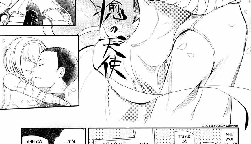 Cánh Hoa Về Luân Hồi Chap 5 - Next Chap 6