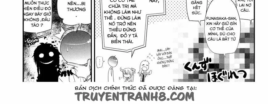 Cánh Hoa Về Luân Hồi Chap 5 - Next Chap 6