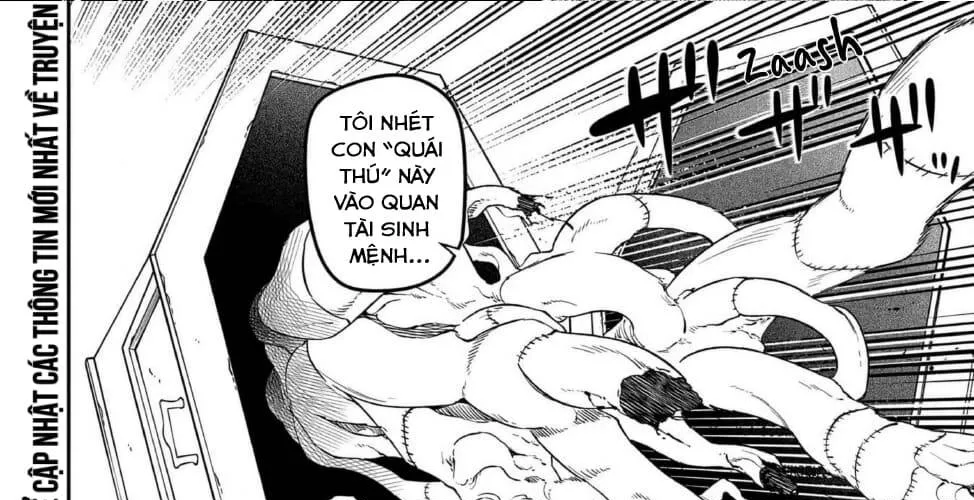 Cánh Hoa Về Luân Hồi Chap 95 - Next Chap 96