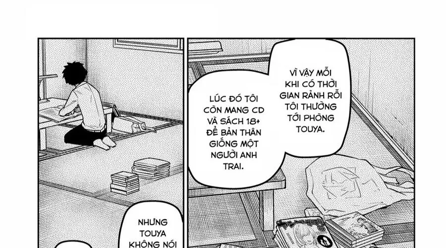 Cánh Hoa Về Luân Hồi Chap 85 - Next Chap 86