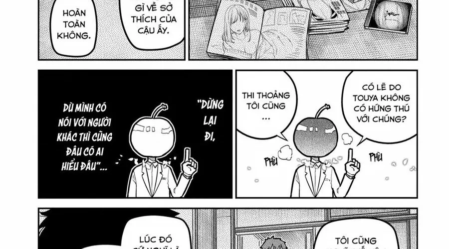 Cánh Hoa Về Luân Hồi Chap 85 - Next Chap 86