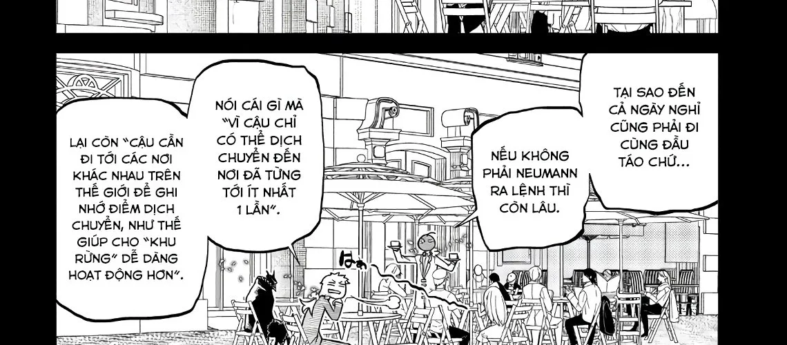 Cánh Hoa Về Luân Hồi Chap 65 - Next Chap 66