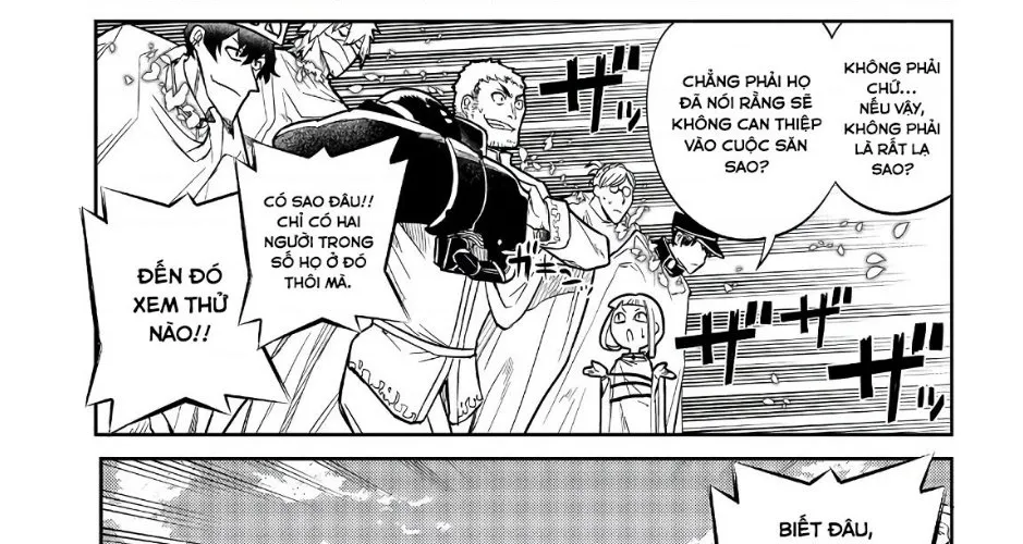 Cánh Hoa Về Luân Hồi Chap 46 - Next Chap 47