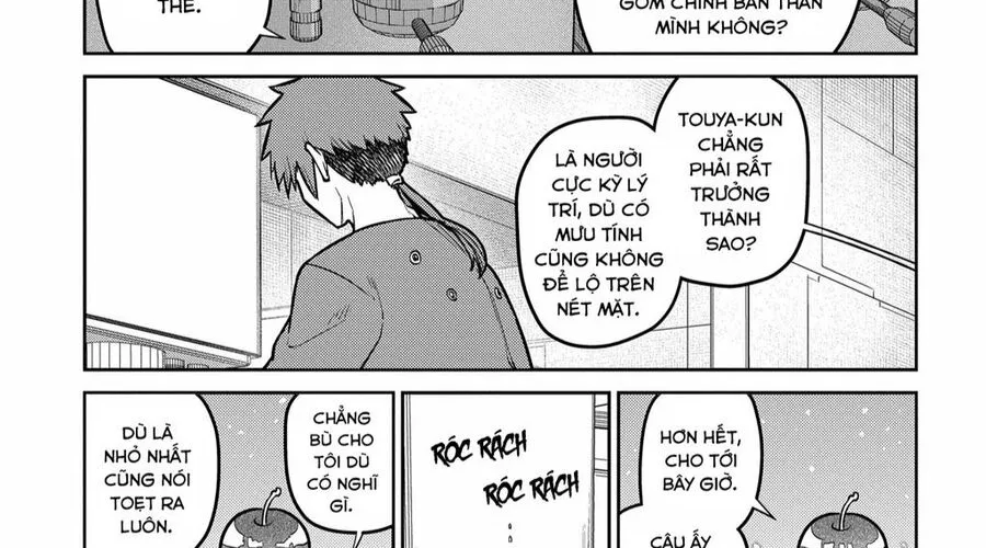 Cánh Hoa Về Luân Hồi Chap 85 - Next Chap 86