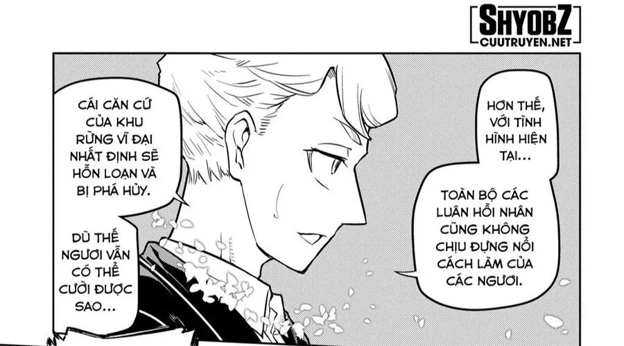 Cánh Hoa Về Luân Hồi Chap 90 - Next Chap 91