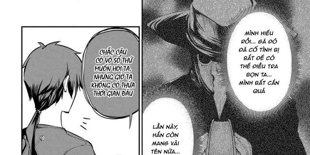Cánh Hoa Về Luân Hồi Chap 29 - Next Chap 30