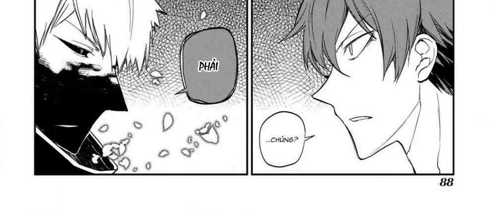 Cánh Hoa Về Luân Hồi Chap 29 - Next Chap 30