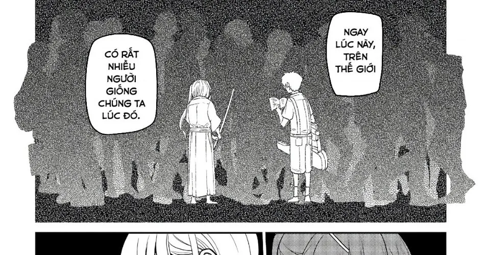 Cánh Hoa Về Luân Hồi Chap 51 - Next Chap 52