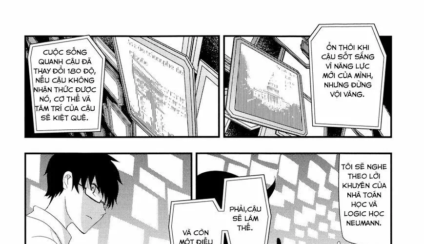 Cánh Hoa Về Luân Hồi Chap 5 - Next Chap 6