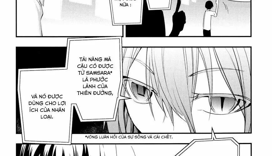 Cánh Hoa Về Luân Hồi Chap 5 - Next Chap 6