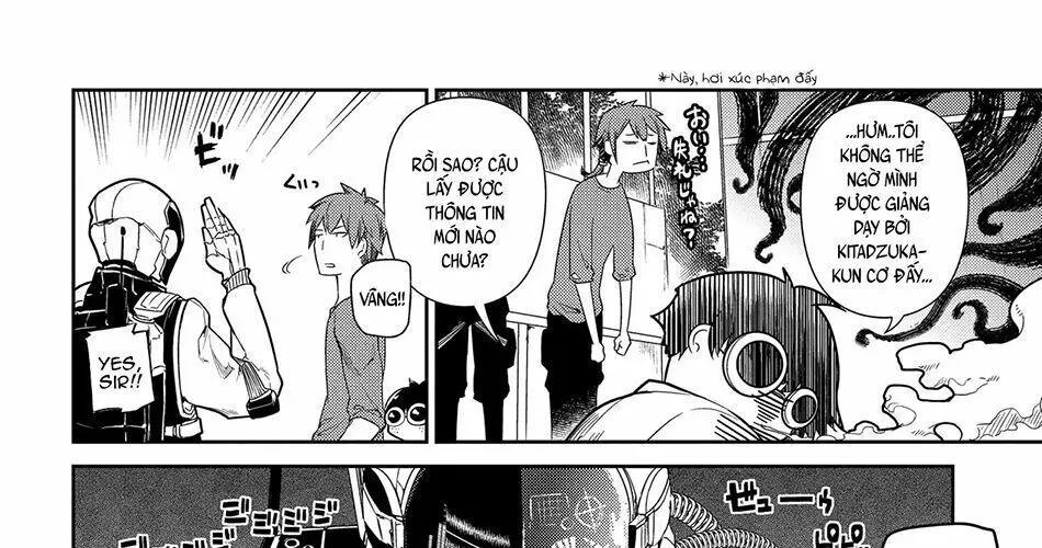 Cánh Hoa Về Luân Hồi Chap 35 - Next Chap 36