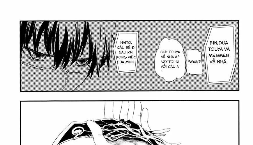 Cánh Hoa Về Luân Hồi Chap 5 - Next Chap 6