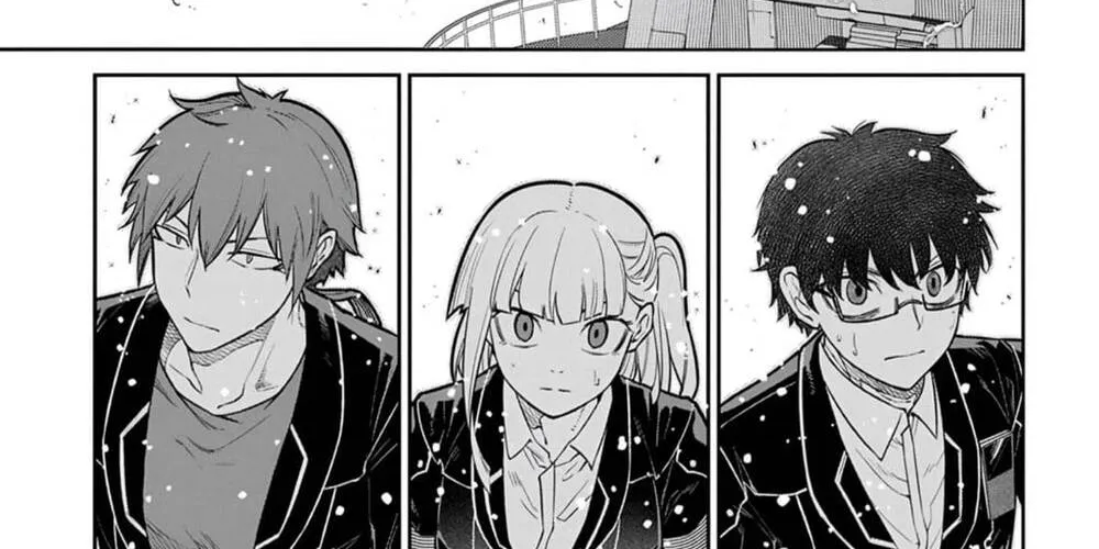 Cánh Hoa Về Luân Hồi Chap 98 - Next Chap 99