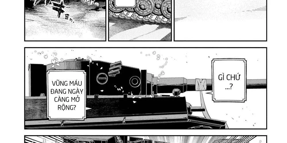 Cánh Hoa Về Luân Hồi Chap 93 - Next Chap 94