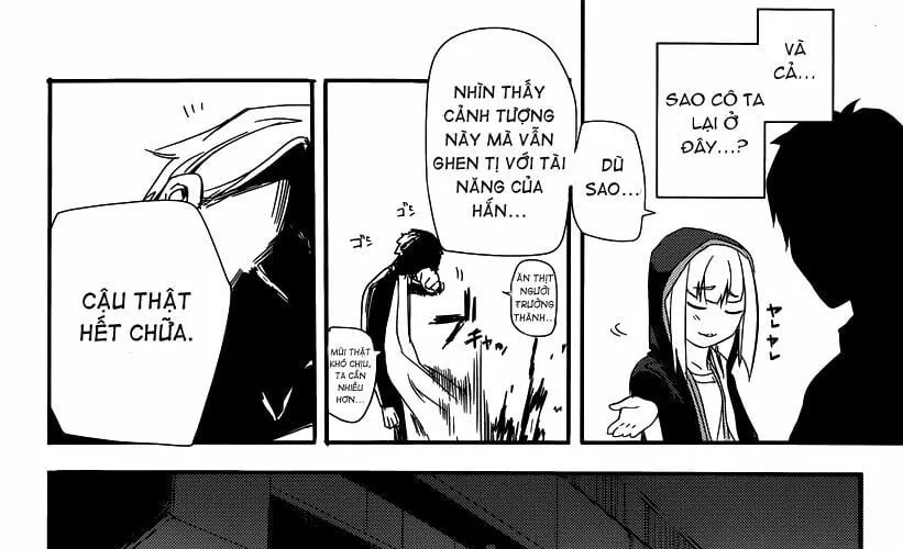 Cánh Hoa Về Luân Hồi Chap 1 - Next Chap 2