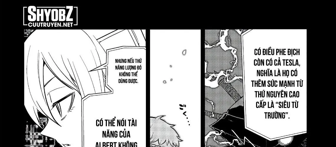 Cánh Hoa Về Luân Hồi Chap 63 - Next Chap 64