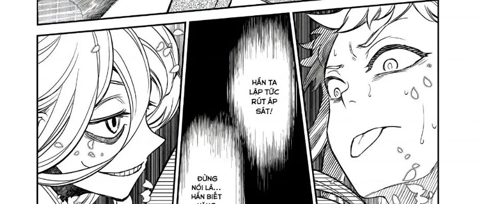 Cánh Hoa Về Luân Hồi Chap 46 - Next Chap 47