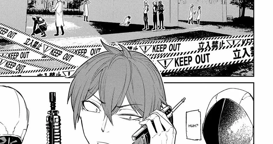 Cánh Hoa Về Luân Hồi Chap 35 - Next Chap 36