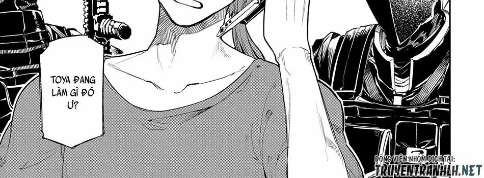 Cánh Hoa Về Luân Hồi Chap 35 - Next Chap 36