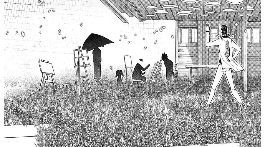 Cánh Hoa Về Luân Hồi Chap 61 - Next Chap 62