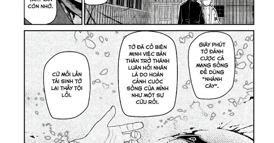 Cánh Hoa Về Luân Hồi Chap 51 - Next Chap 52