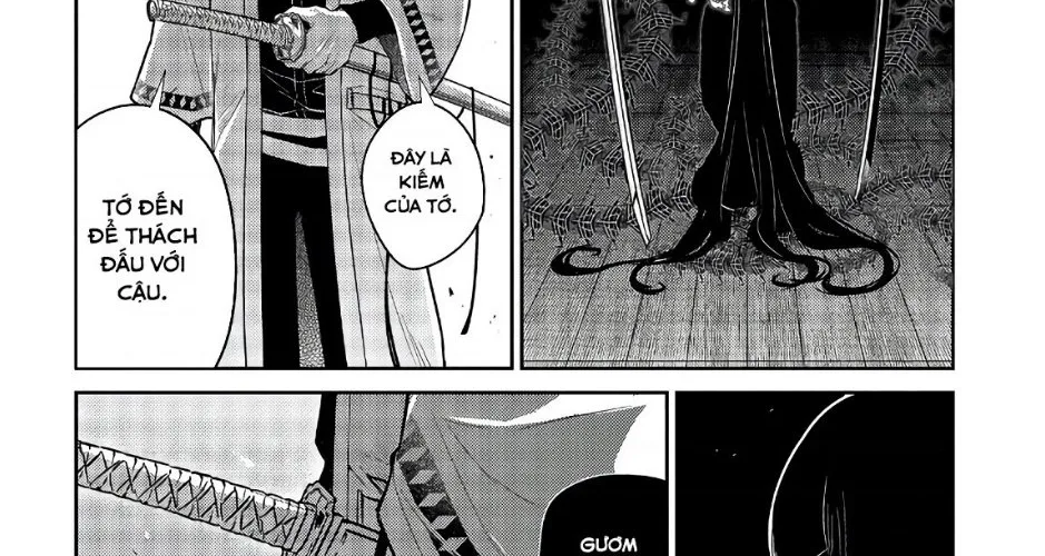 Cánh Hoa Về Luân Hồi Chap 48 - Next Chap 49