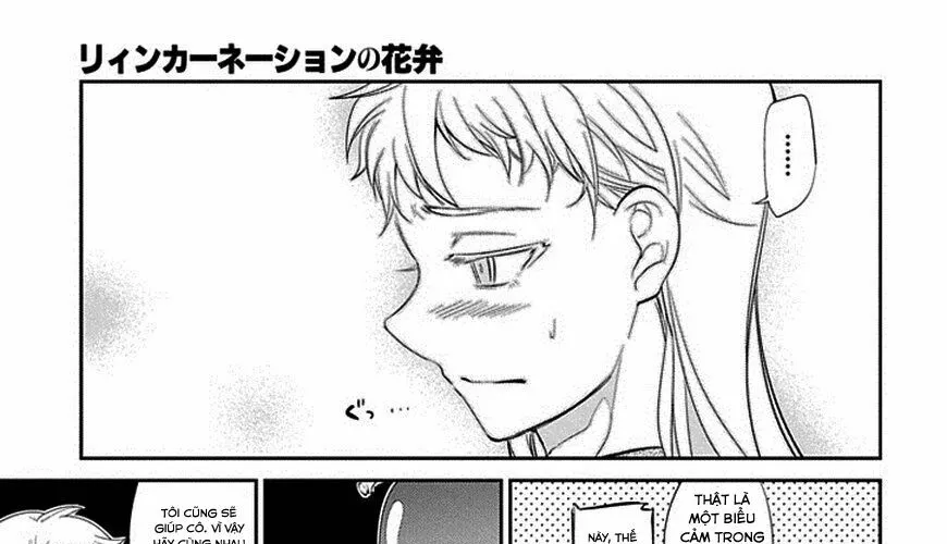 Cánh Hoa Về Luân Hồi Chap 16 - Next Chap 17