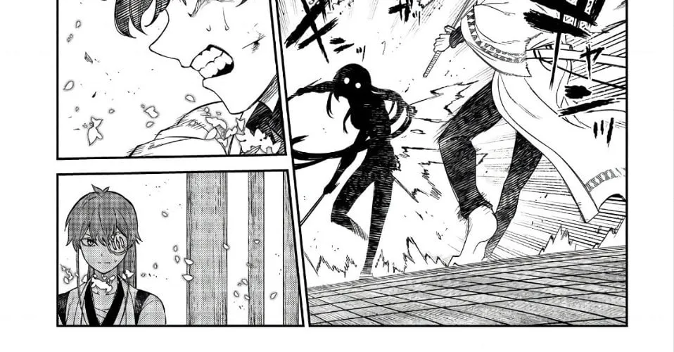 Cánh Hoa Về Luân Hồi Chap 50 - Next Chap 51