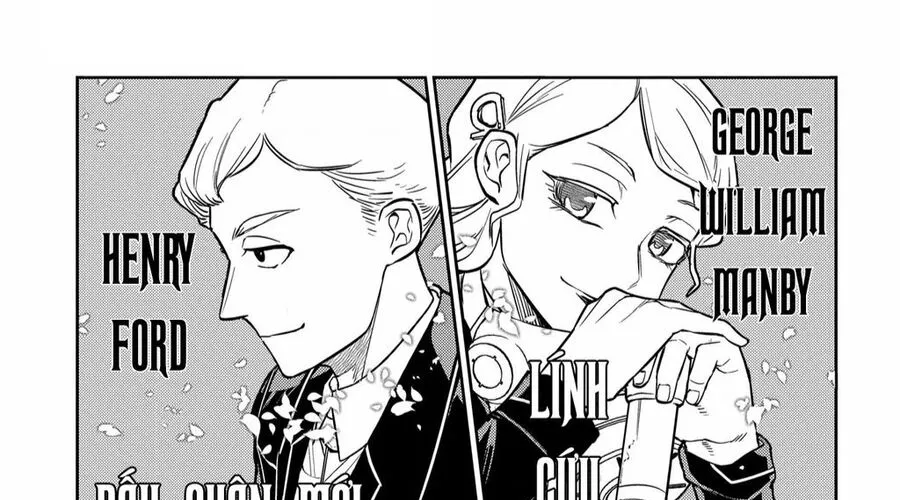 Cánh Hoa Về Luân Hồi Chap 86 - Next Chap 87